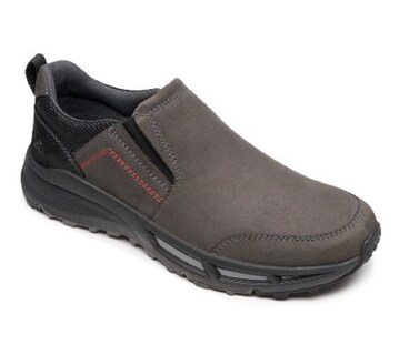 Foto 1 | Foto 1 | Mocasines Flexi Grises para Hombre