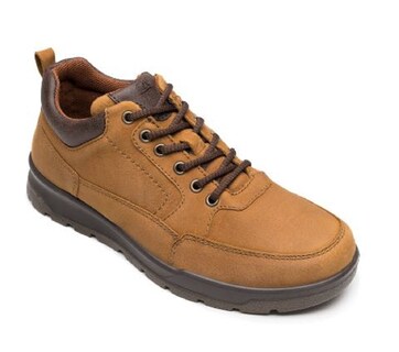 Foto 1 | Foto 1 | Zapatos Casuales color Avellana FLEXI 414907 para Caballero