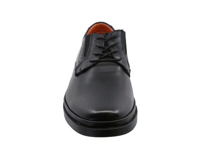 Foto 2 | Foto 3 | Zapato Derby De Piel Triples Zurich 36102 Negro Para Hombre