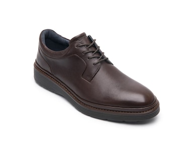 Foto 1 | Foto 1 | Zapatos Quirelli 706601 Chocolate Casual Caballero