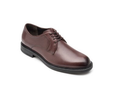 Foto 1 | Foto 1 | Zapatos Quirelli 702706 Vino Formal Caballero