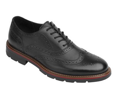 Foto 1 | Foto 1 | Zapatos Quirelli 088602 Negro Formal Caballero