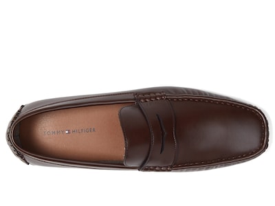 Foto 3 | Foto 3 | Mocasines Tommy Hilfiger Amile Driver Marrón para Hombre - Venta Internacional