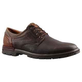 Foto 2 | Foto 2 | Mocasin Versatil Hombre Casual Caballero Cafe