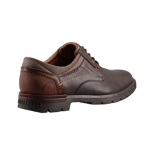 Foto 3 | Foto 3 | Mocasin Versatil Hombre Casual Caballero Cafe