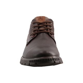 Foto 4 | Foto 4 | Mocasin Versatil Hombre Casual Caballero Cafe