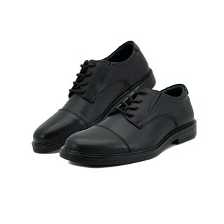 Foto 1 | Foto 1 | Derby Merano Para Caballero De Vestir Oficina Elegante Negro Negro