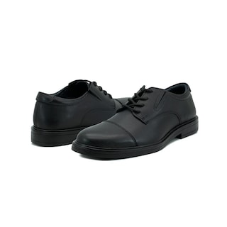 Foto 2 | Foto 2 | Derby Merano Para Caballero De Vestir Oficina Elegante Negro Negro
