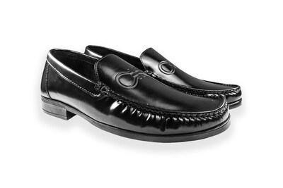 Foto 2 | Foto 2 | Mocasín Hombre Benissimo 818 Piel Genuina Negro Formal