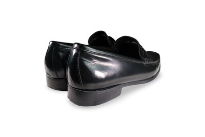 Foto 3 | Foto 3 | Mocasín Hombre Benissimo 1904 Piel Negro Casual