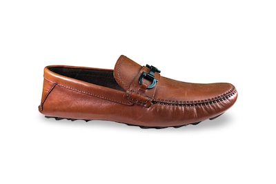 Foto 1 | Foto 1 | Mocasín Hombre Benissimo 1104 Piel Cafe Casual