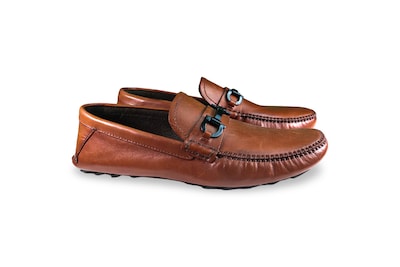 Foto 2 | Foto 2 | Mocasín Hombre Benissimo 1104 Piel Cafe Casual