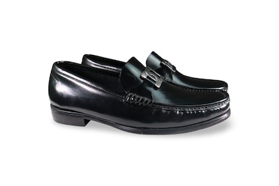 Foto 2 | Foto 2 | Mocasín Hombre Benissimo 1904 Piel Negro Casual