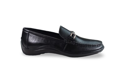 Foto 1 | Foto 1 | Mocasín Hombre Benissimo 33206n Negro Piel Casual