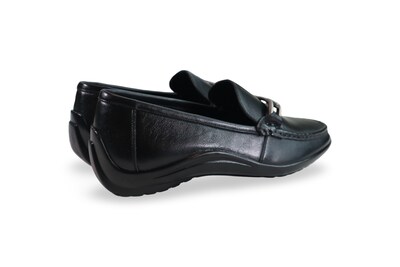 Foto 3 | Foto 3 | Mocasín Hombre Benissimo 33206n Negro Piel Casual