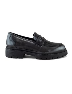 Foto 2 | Foto 2 | Mocasín En Piel Vacuno Acabado Camaleón Gris Con Suela Chunky Para Hombre