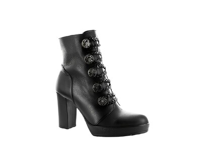 Foto 1 | Foto 1 | Botas Lyard 015601 Color Negro Para Mujer