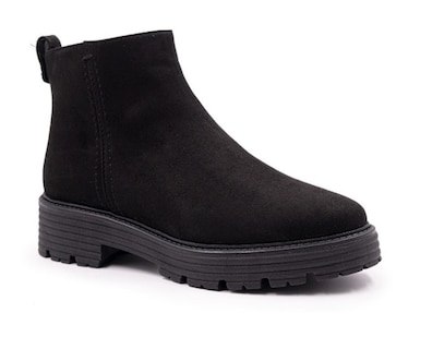 Foto 1 | Foto 1 | Botines Hispana Negros para Mujer