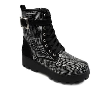 Foto 1 | Foto 1 | Botas Capa de Ozono 645601 Negras para Mujer