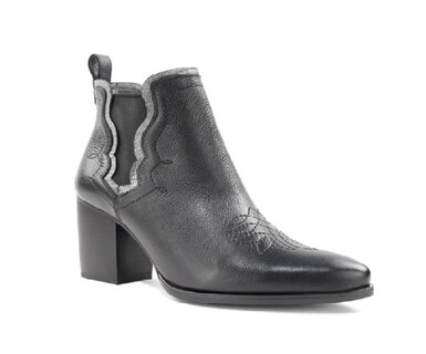 Foto 1 | Foto 1 | Botas Lyard 019815 Negras para Mujer