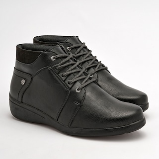 Foto 2 | Foto 2 | Botines Etnia Color Negro Para Mujer
