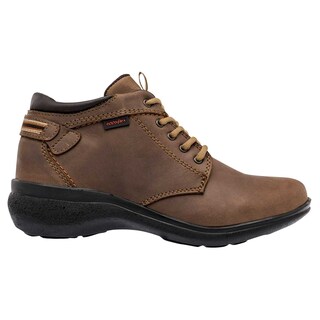 Foto 3 | Foto 3 | Botín para Mujer Eccoflex Camel 94383-1
