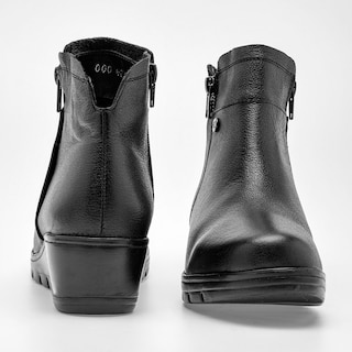 Foto 3 | Foto 3 | Botines Pricipessa Negros para Mujer