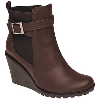 Foto 1 | Foto 1 | Botas Catalina Cafés para Mujer