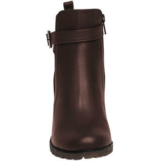 Foto 2 | Foto 2 | Botas Catalina Cafés para Mujer