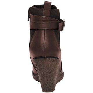 Foto 3 | Foto 3 | Botas Catalina Cafés para Mujer