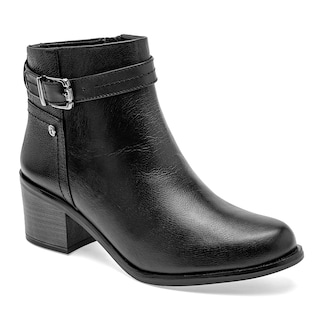 Foto 1 | Foto 1 | Botines Principessa Color Negro Para Mujer