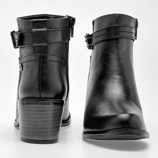 Foto 3 | Foto 3 | Botines Principessa Color Negro Para Mujer
