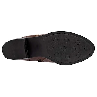 Foto 2 | Foto 2 | Botines Moramora 104953-1 Cafés para Mujer