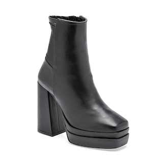 Foto 1 | Foto 1 | Botines Pietro Alessandro Negros para Mujer