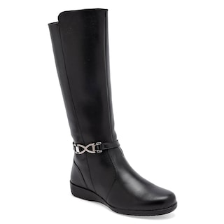 Foto 1 | Foto 1 | Bota Green Love Bota Negra para Mujer