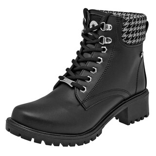 Foto 1 | Foto 1 | Botines Moramoa Negros para Mujer