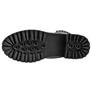 Foto 2 | Foto 2 | Botines Moramoa Negros para Mujer