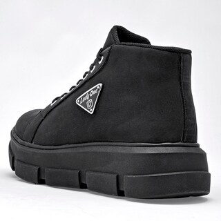 Foto 3 | Foto 3 | Botín Lady One Negro para Mujer