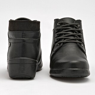 Foto 3 | Foto 3 | Botines Etnia Color Negro Para Mujer