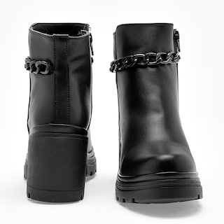 Foto 2 | Foto 2 | Botines Vitalia Color Negro Para Mujer