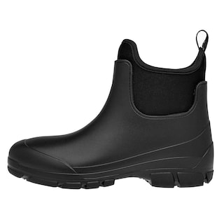 Foto 2 | Foto 2 | Botas de Lluvia para Mujer Elega Negras 84131-1