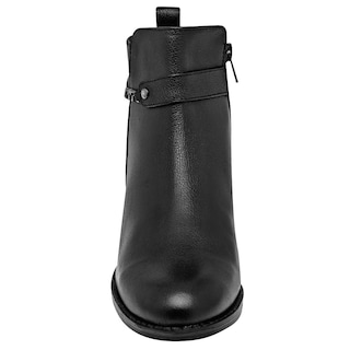 Foto 3 | Foto 3 | Botines Moramora Negros para Mujer