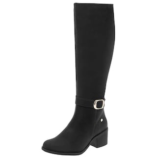 Foto 1 | Foto 1 | Bota MoraMora Negra para Mujer