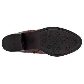 Foto 2 | Foto 2 | Botines Moramora 104953-1 Cafés para Mujer