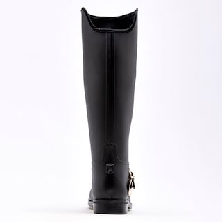 Foto 3 | Foto 3 | Botas de Lluvia Top Moda Negras para Mujer