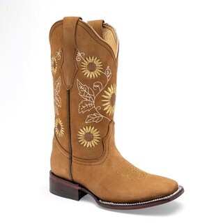 Foto 1 | Foto 1 | Bota con Peluche Andre V Camel para Mujer