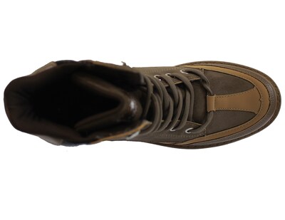 Foto 3 | Foto 3 | Botas Polo Club Pc080 color Miel para Mujer