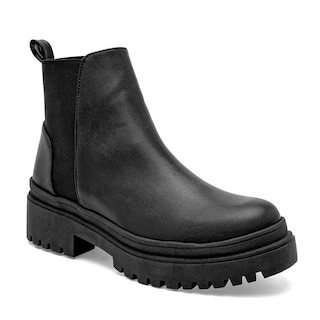 Foto 1 | Foto 1 | Botines Dkch Negros para Mujer