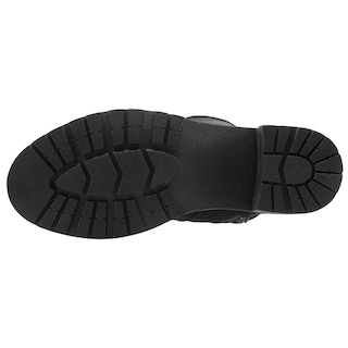 Foto 2 | Foto 2 | Bota MoraMora Negra para Mujer