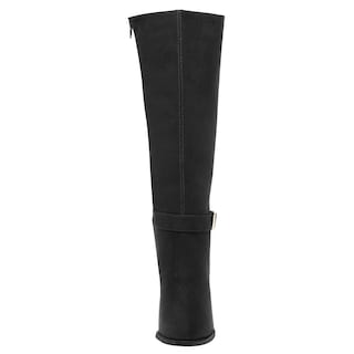 Foto 3 | Foto 3 | Bota MoraMora Negra para Mujer